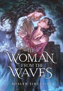 Hardcover The Woman from the Waves Book