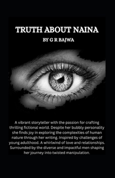 Paperback Truth about Naina Book
