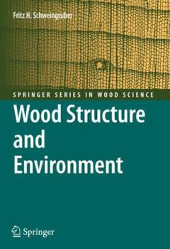 Paperback Wood Structure and Environment Book