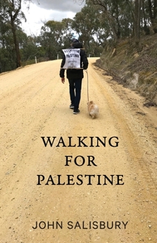 Paperback Walking for Palestine Book