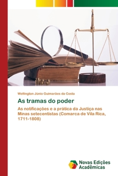 Paperback As tramas do poder [Portuguese] Book