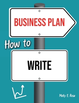 Paperback Business Plan How To Write Book