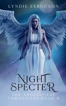 Paperback Night Specter Book