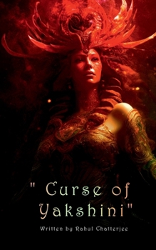 Paperback Curse of Yakshini Book
