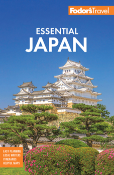 Paperback Fodor's Essential Japan Book