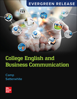 Loose Leaf Loose Leaf for College English and Business Communication: 2025 Release Book