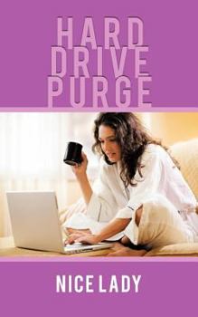 Paperback Hard Drive Purge Book