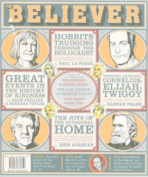 Paperback The Believer, Issue 62 Book