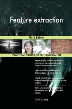 Paperback Feature extraction Third Edition Book