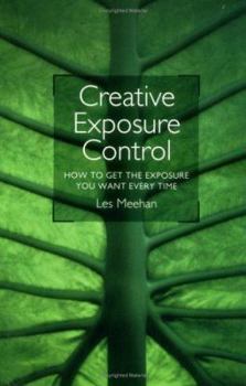 Paperback Creative Exposure Control Book