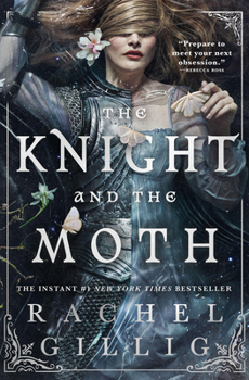 Paperback The Knight and the Moth Book