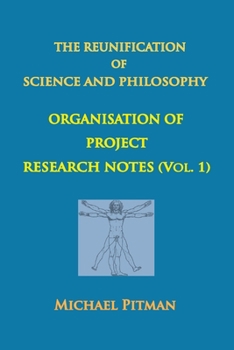Paperback Research project Notes Vol. 1 Book