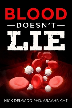 Paperback Blood Doesn't Lie Book