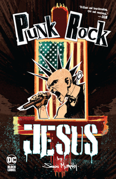 Paperback Punk Rock Jesus (New Edition) Book