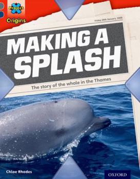 Paperback Making a Splash Book