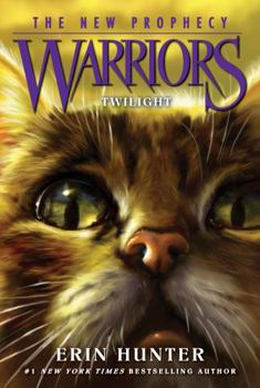 Paperback Warriors: The New Prophecy #5: Twilight Book