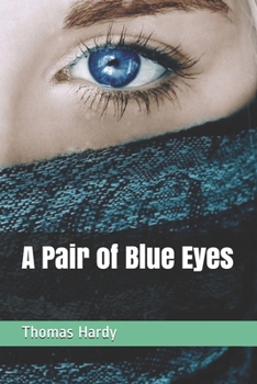 Paperback A Pair of Blue Eyes Book