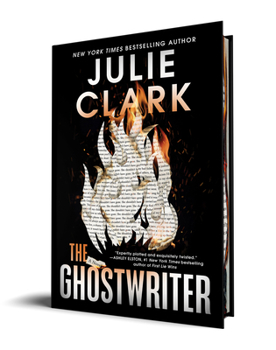 Hardcover The Ghostwriter Book