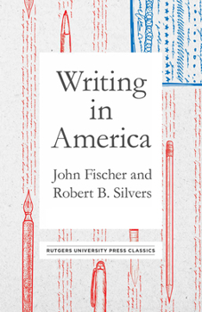 Hardcover Writing in America Book