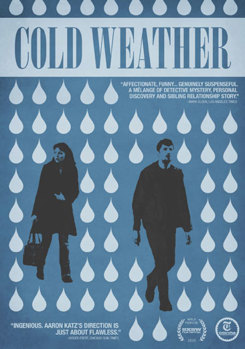 DVD Cold Weather Book