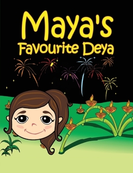 Paperback Maya's Favorite Deya Book