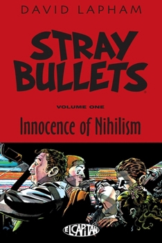 Stray Bullets Volume 1 - Book  of the Stray Bullets (Single Issues)