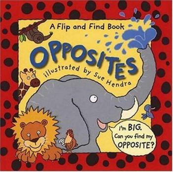 Flip and Find: Opposites (Flip and Find)
