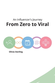 Paperback From Zero to Viral: An Influencer's Journey Book