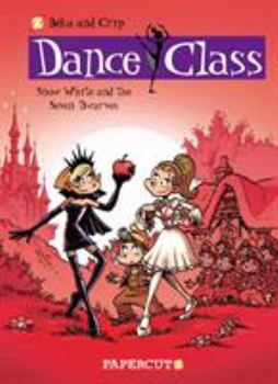 Hardcover Dance Class #8: Snow White and the Seven Dwarves Book