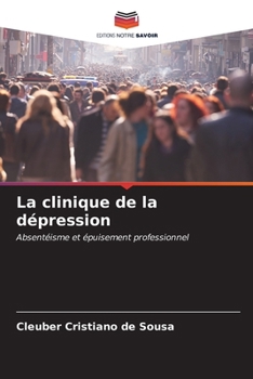 Paperback La clinique de la dépression [French] Book