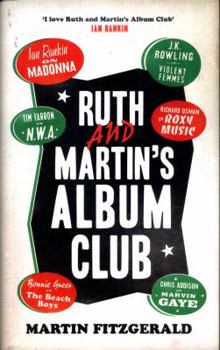 Hardcover Ruth and Martin's Album Club Book