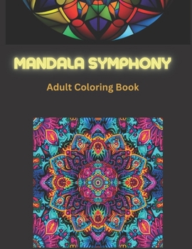 Paperback Mandala Magic: A Coloring Book for Spiritual Awakening and Transformation Book