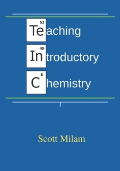 Paperback Teaching Introductory Chemistry Book