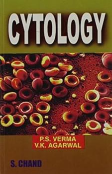 Paperback Textbook Of Cytology Book