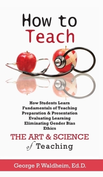 Hardcover How to Teach Book