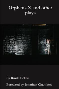 Paperback Orpheus X and other plays Book