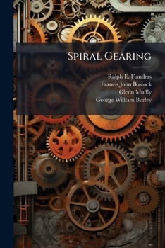 Paperback Spiral Gearing Book