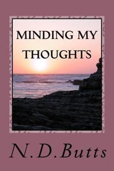 Paperback Minding my Thoughts Book