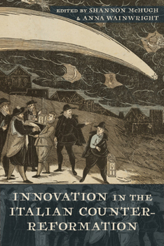 Hardcover Innovation in the Italian Counter-Reformation Book