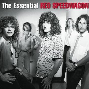 Music - CD Essential REO Speedwagon Book