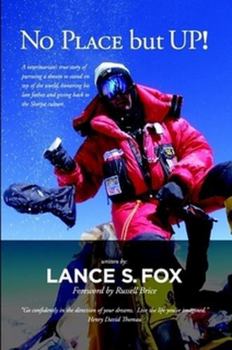 Paperback No Place but UP! Book