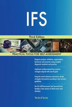Paperback IFS Third Edition Book