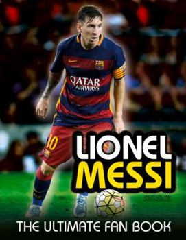 Hardcover Lionel Messi Book