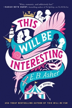 Paperback This Will Be Interesting Book