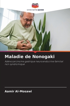 Paperback Maladie de Nonogaki [French] Book