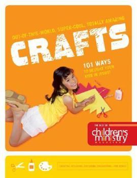 Paperback Crafts: 110 Totally Awesome Crafts for All Ages Book
