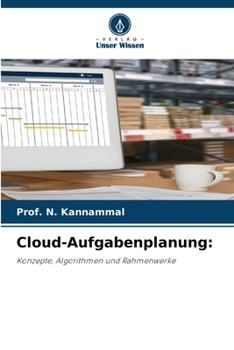 Paperback Cloud-Aufgabenplanung [German] Book