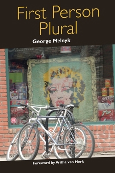 Paperback First Person Plural Book
