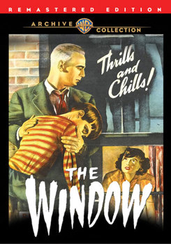 DVD The Window Book