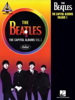 Paperback The Beatles: The Capitol Albums, Volume 1 Book